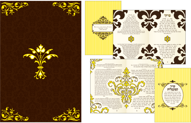 Fleur de lis custom bencher