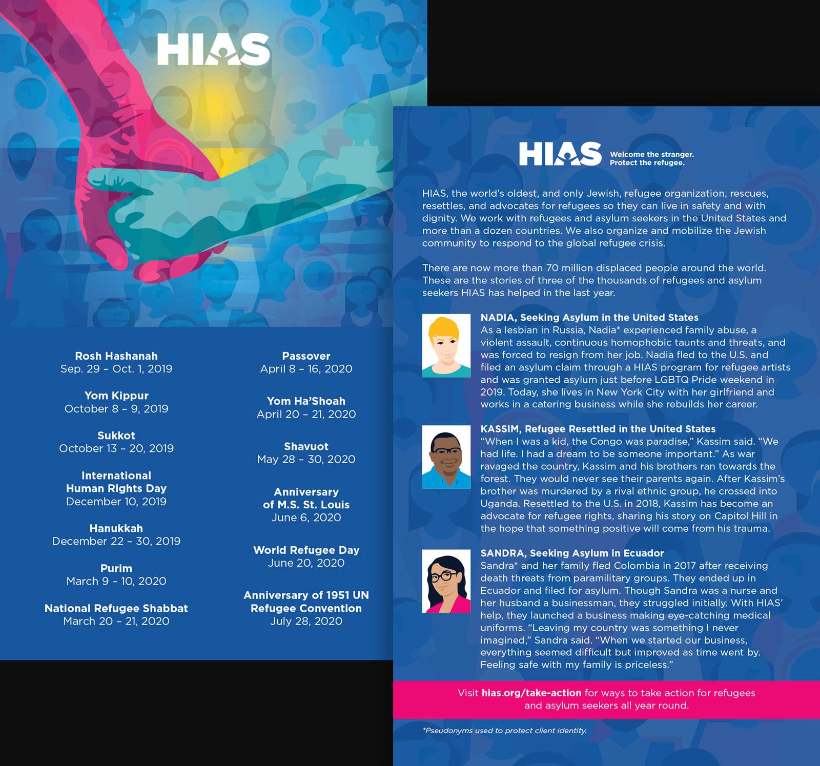 HIAS Calendar