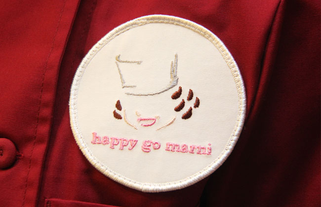 Chef's coat