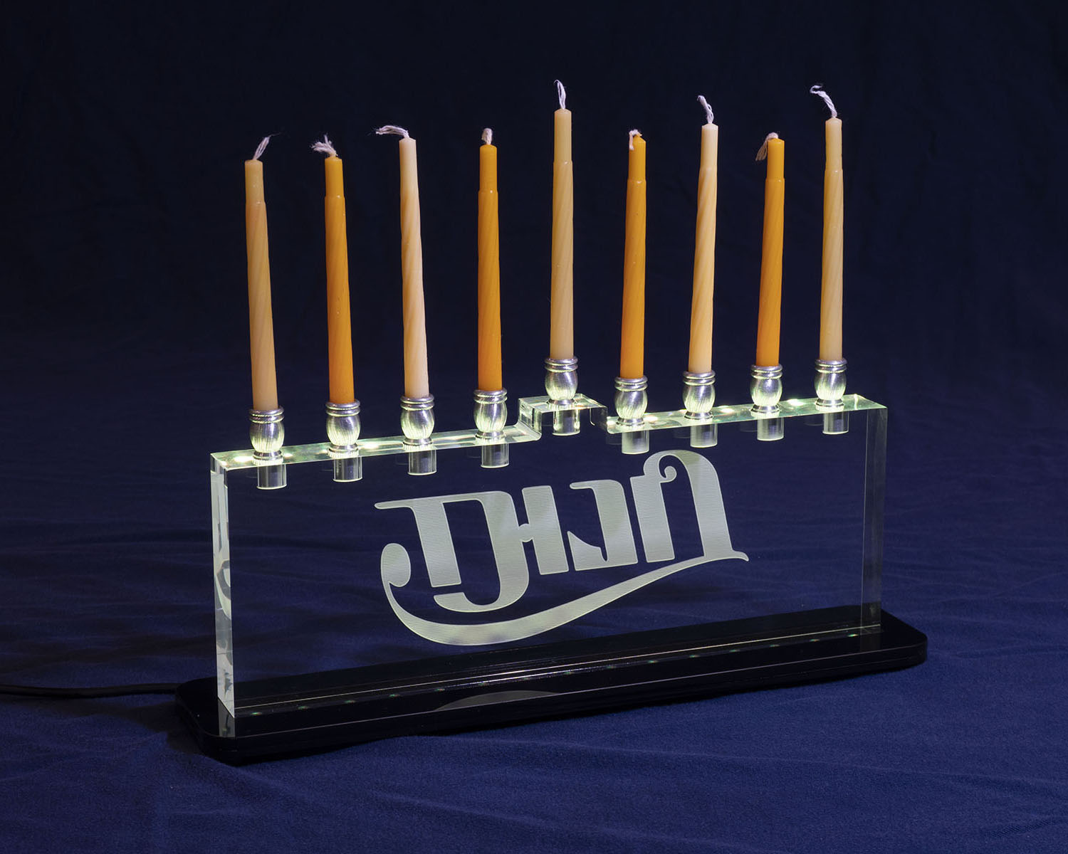 Miracle Menorah