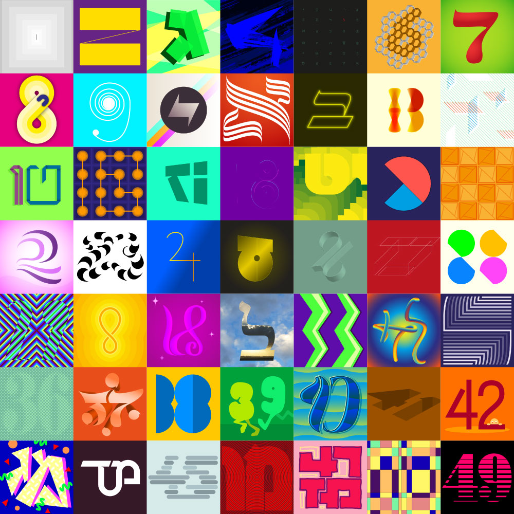 Omer counter