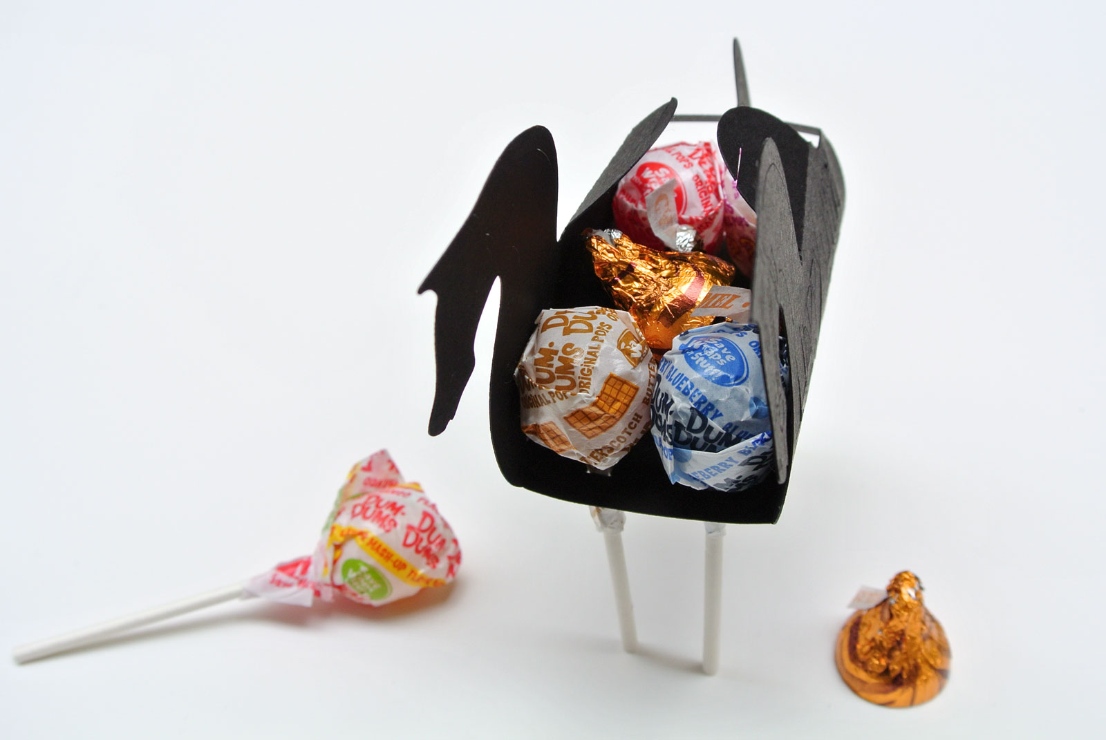 purim horse boxes