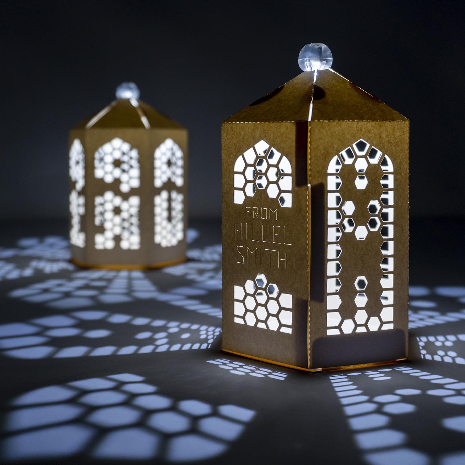 Purim lattice boxes