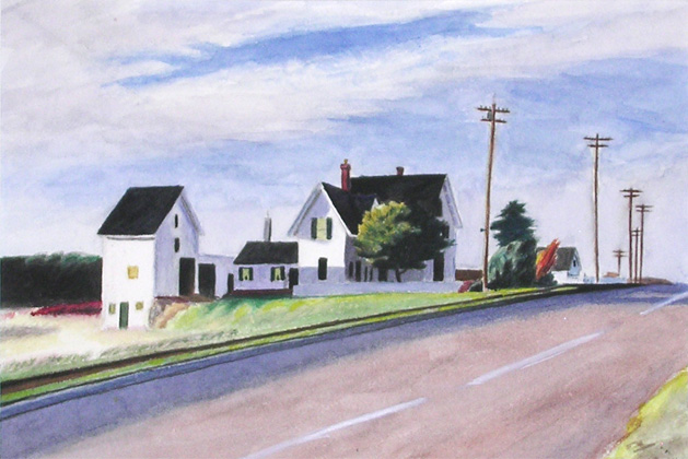 Edward Hopper